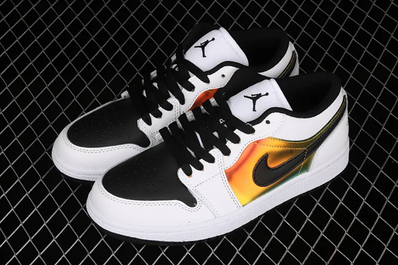 All categories Air Jordan Jordan series basketball shoes Air Jordan 1 Low Air Jordan 1 Low AJ1 Joe 1 low-top cultural and leisure sports sneakers CV9844-109